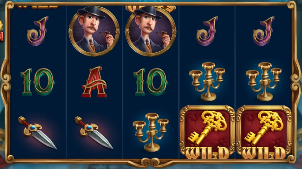 Detective Slots Casino