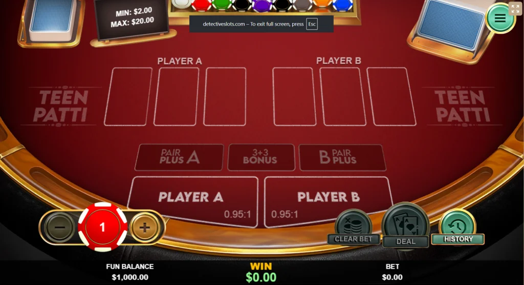 Detective Slots